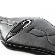 Satulavyö Soft Leather Comfort Elastic Kavalkade