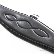 Satulavyö Soft Leather Classic Elastic Kavalkade