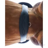 Satulavyö Soft Leather Classic Elastic Kavalkade