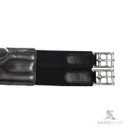 Satulavyö Soft Leather Classic Elastic Kavalkade