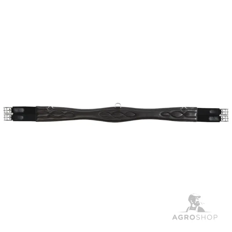 Satulavyö Soft Leather Classic Elastic Kavalkade