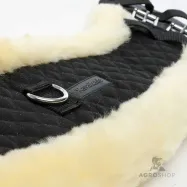 Satulavyö Moon Lambskin Kavalkade