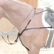 Martingaali rintaremmillä Caya 5 Kavalkade