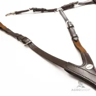 Martingaali rintaremmillä Caya 5 Kavalkade