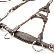 Martingaali rintaremmillä Caya 5 Kavalkade