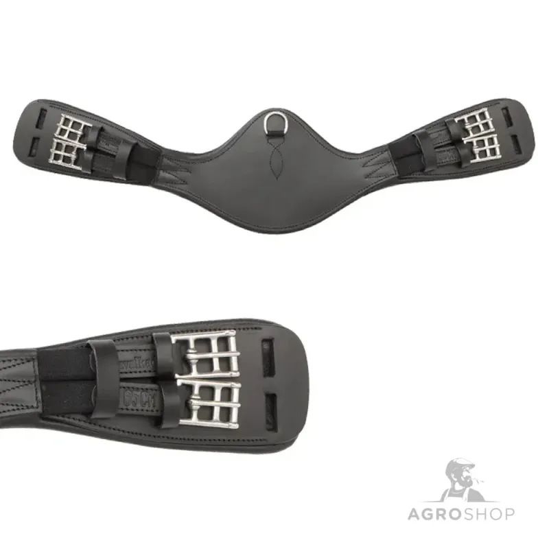 Koulusatulavyö Oiled Leather Casper Elastic Kavalkade