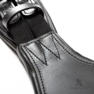 Koulusatulavyö Oiled Leather Casper Elastic Kavalkade