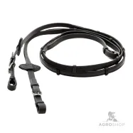 Nahkaohjat Softgrip 16mm Kavalkade