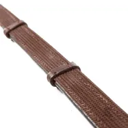 Nahkaohjat Softgrip 16mm Kavalkade