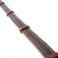 Nahkaohjat Softgrip 16mm Kavalkade