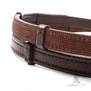 Nahkaohjat Softgrip 16mm Kavalkade