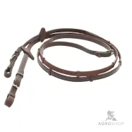 Nahkaohjat Softgrip 16mm Kavalkade