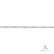 Sähköpaimenen aitaköysi AKO PlatinumLine 6mm/200m