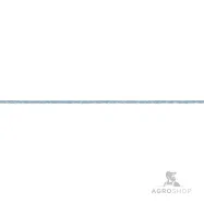 Sähköpaimenen aitanaru AKO PlatinumLine 300m valkoinen/sininen