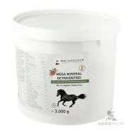 Täydennysrehu Mega Mineral Grain-Free Waldhausen 3kg