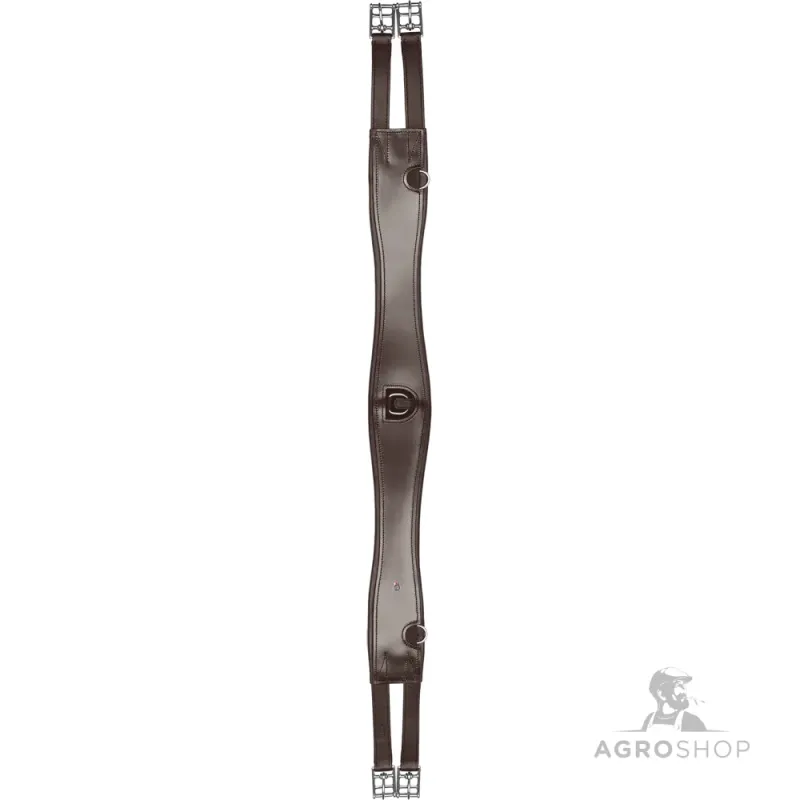 Nahkainen satulavyö Sleek Waldhausen