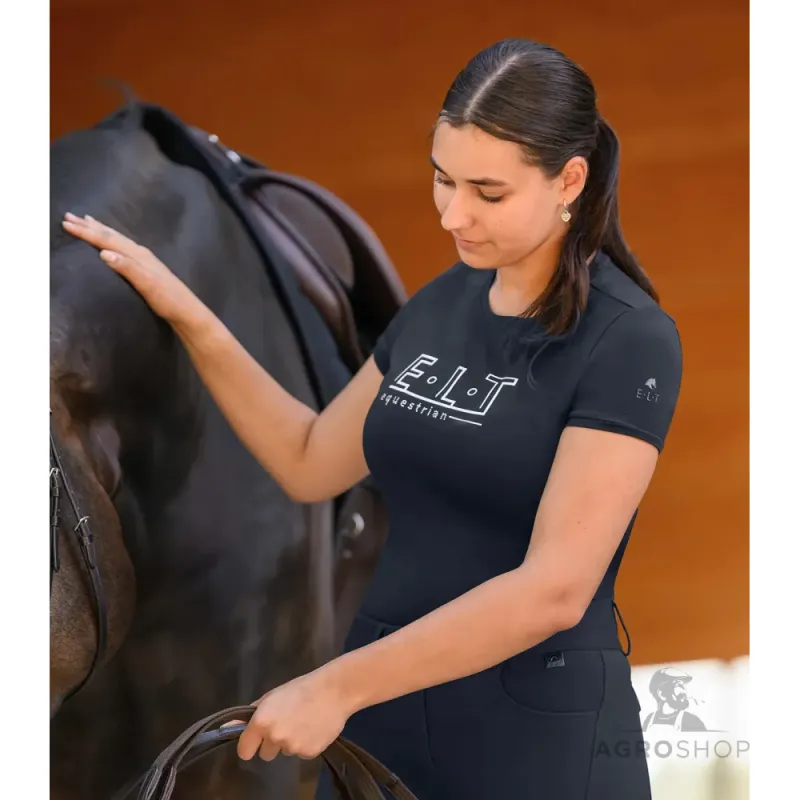 T-paita Salzburg E·L·T