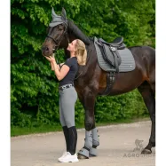 Ratsastushousut Comfort Ride E·L·T