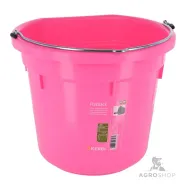 Ruokinta- ja vesisanko FlatBack rose 20 l