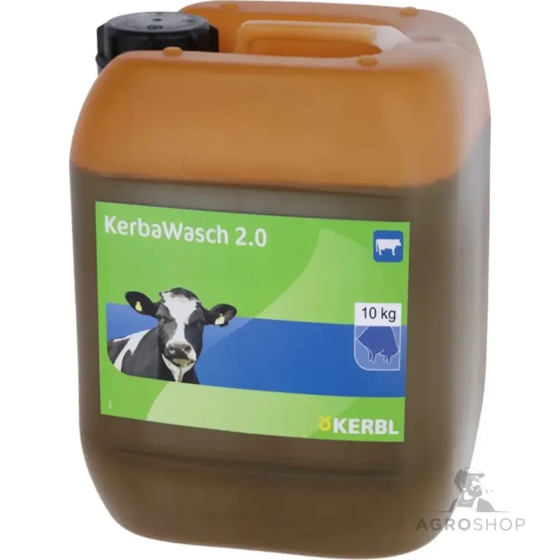 Utareiden pesuliuos KerbaWasch 2.0 10kg