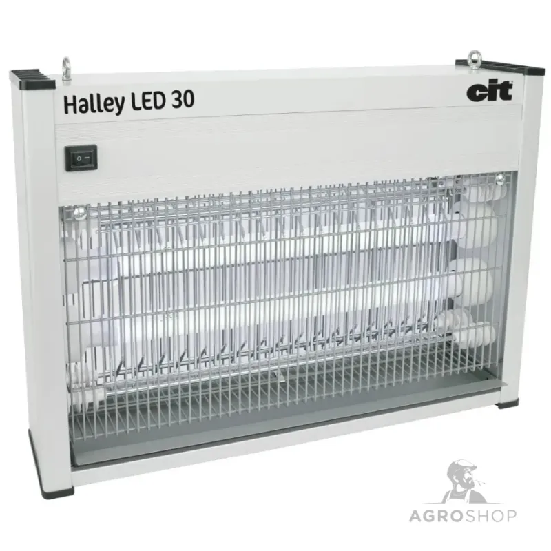 Sähköinen hyönteispyydys Halley LED 30