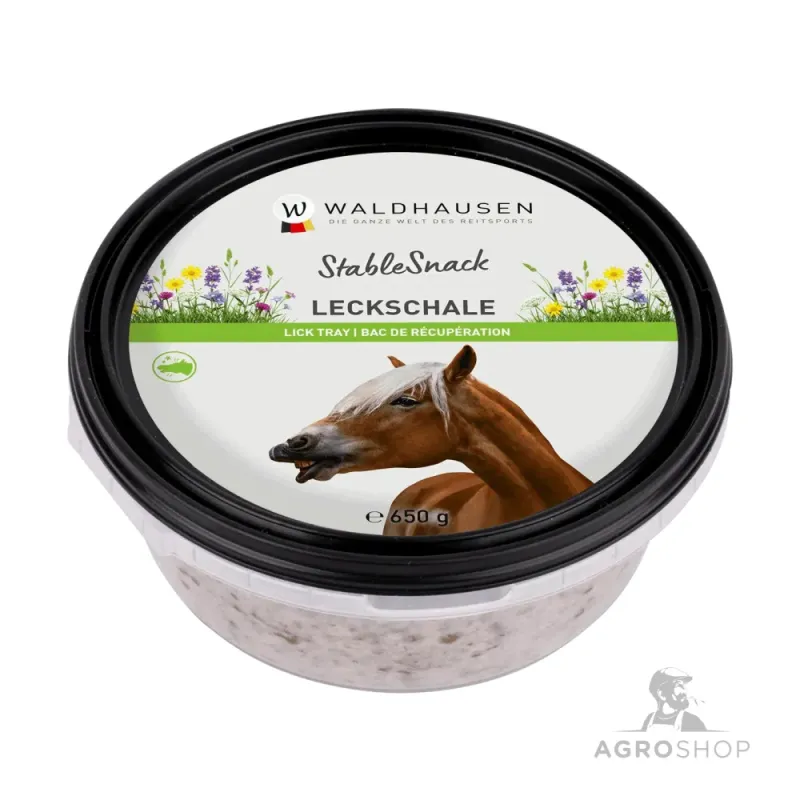 Nuoluherkku StableSnack Waldhausen 650g