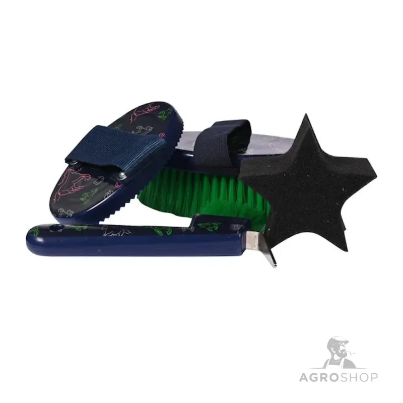 Hoitotarvikkeiden pakkaus Maui 4pcs HKM
