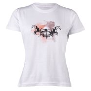 T-paita Running Horse HKM