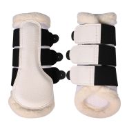 Treenisuojat Comfort Mesh Fur HKM