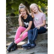 Ratsastuslegginsit Maui Kids HKM