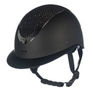 Ratsastuskypärä Alarion Diamond HKM