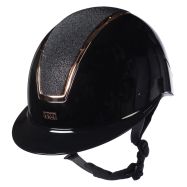 Ratsastuskypärä Lady Shield Brilliant HKM