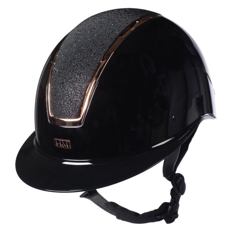 Ratsastuskypärä Lady Shield Brilliant HKM