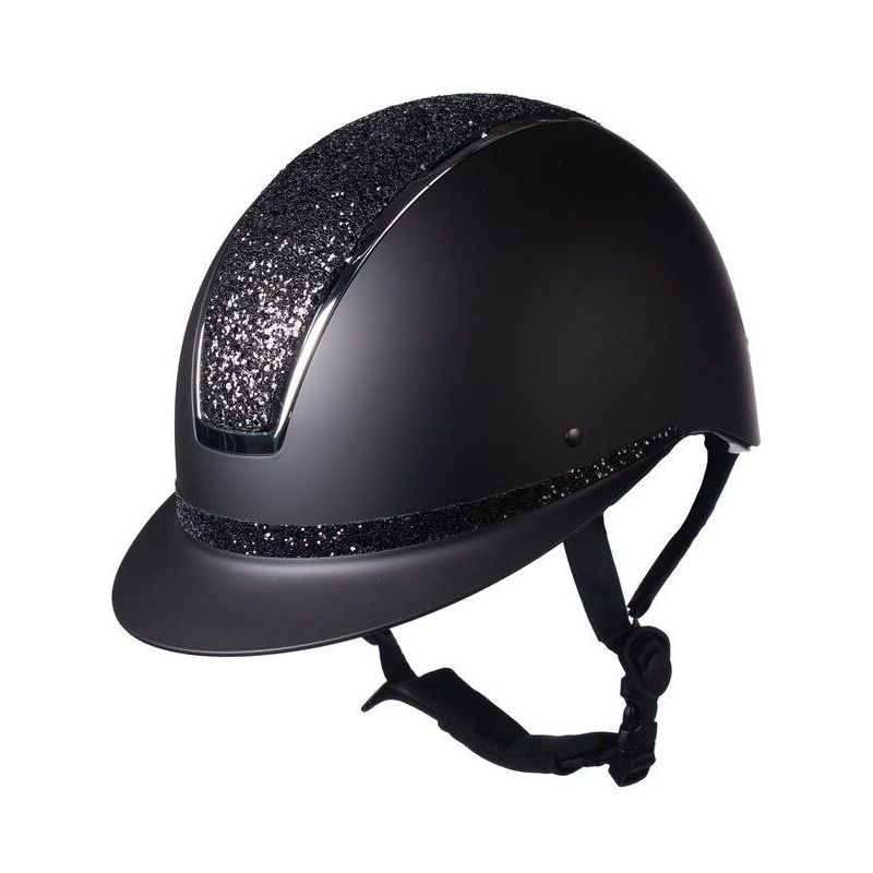 Ratsastuskypärä Lady Shield Elegant HKM