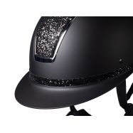 Ratsastuskypärä Lady Shield Elegant HKM