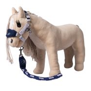 Riimu riimunnarun kanssa Cuddle Horse HKM