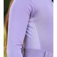 Pusero Jamy Mesh LS Kids Imperial Riding