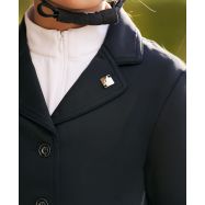 Kilpailutakki Basic Glam Kids Imperial Riding