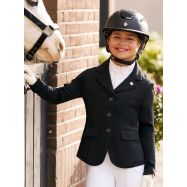 Kilpailutakki Basic Glam Kids Imperial Riding