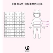 Kilpailutakki Basic Glam Kids Imperial Riding