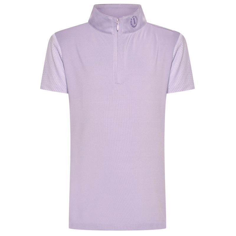 Paita Jamy Mesh SS Kids Imperial Riding