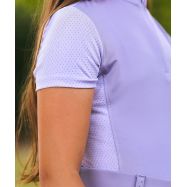 Paita Jamy Mesh SS Kids Imperial Riding