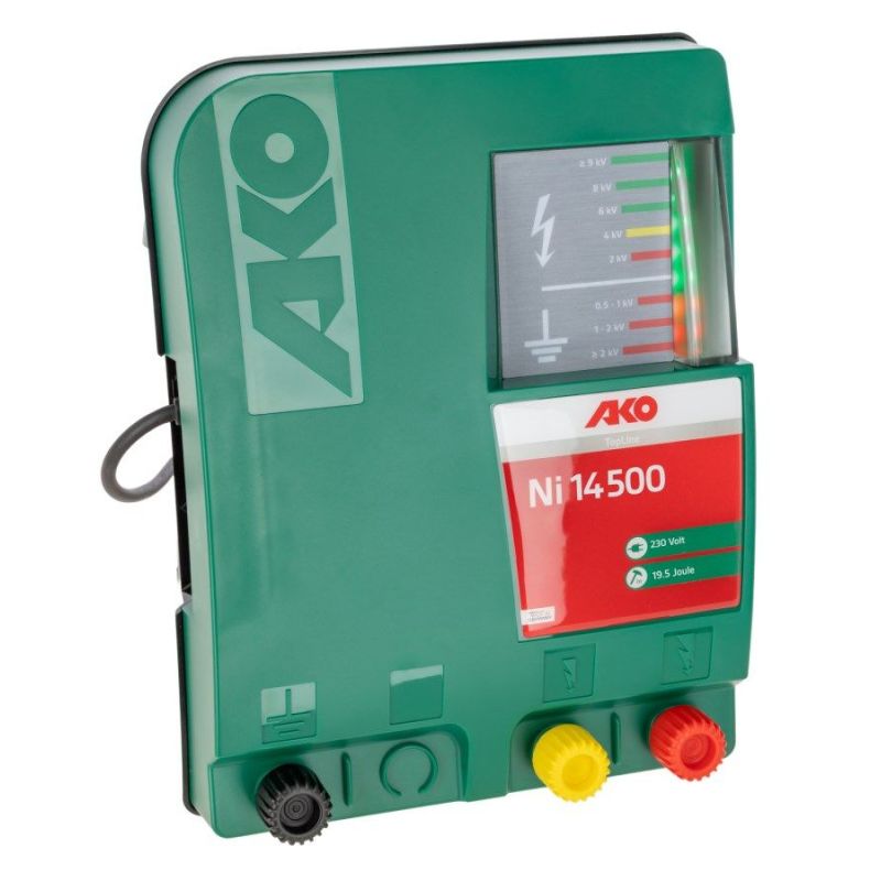 Verkkovirtainen sähköpaimen AKO PowerProfi Ni14500