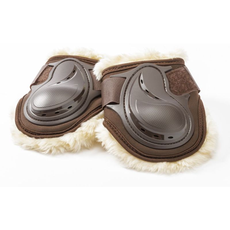 Takajalansuojat Compete Faux Fur Kavalkade