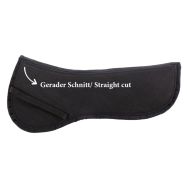 Satulan pehmuste Straight KavalTop Vario Kavalkade
