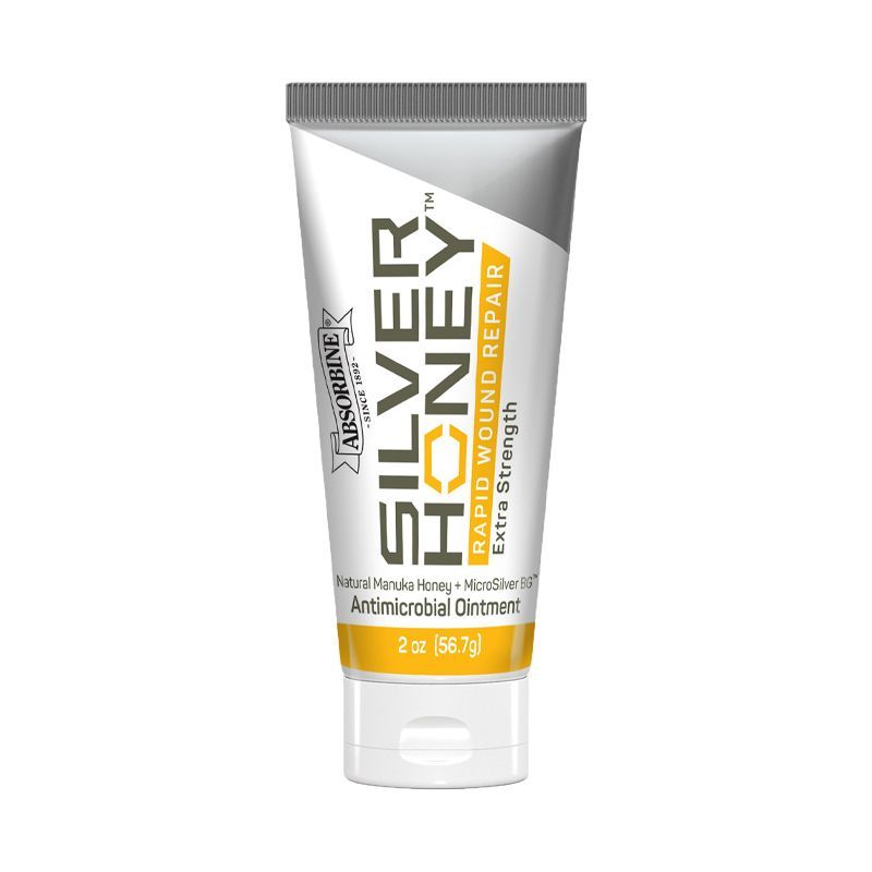 Haavavoide Silver Honey Absorbine 60 ml