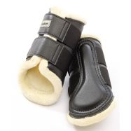 Treenisuojat Anatomic Faux Fur Kavalkade
