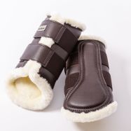 Treenisuojat Anatomic Faux Fur Kavalkade