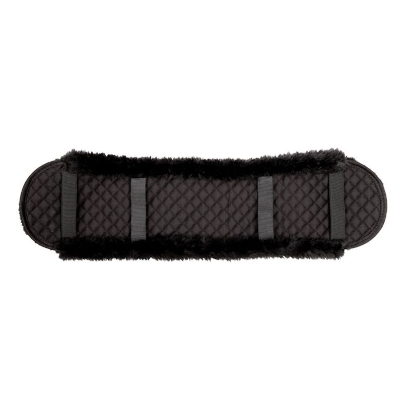 Satulavyön pehmuste Faux Fur Kavalkade