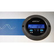 Invertteri IP2000-12-PLUS LCD, 12 VDC / 230 VAC, 2000 W